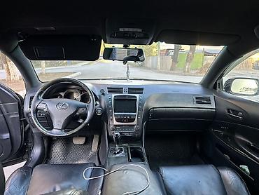 Lexus: Lexus GS: 2005 г., 4.3 л, Автомат, Бензин, Седан — 5