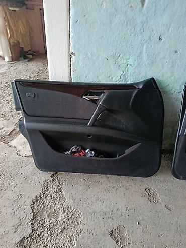 mersedes yanacaq nasosu: Mercedes-BenzE200 üçün qapı kartları komplekt - Model uyğunluğu — 1
