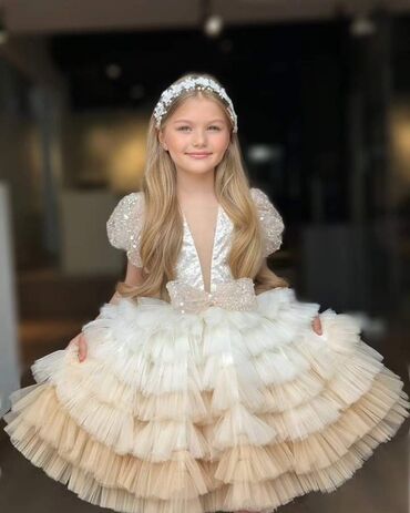 Haljine: Midi, Kratak rukav — 4