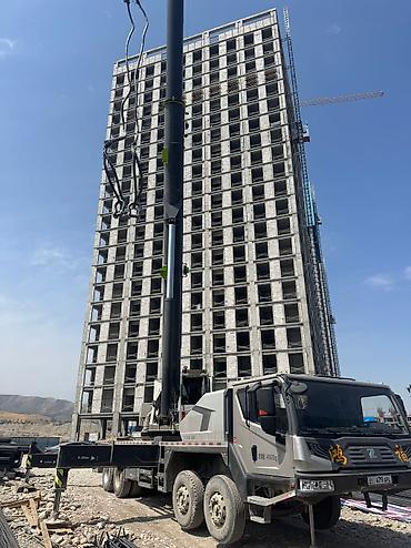 kaiyi e5: Автокран, Zoomlion — 5