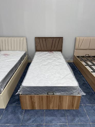 Çarpayılar: Yeni, Təknəfərlik çarpayı, Matras ilə — 9