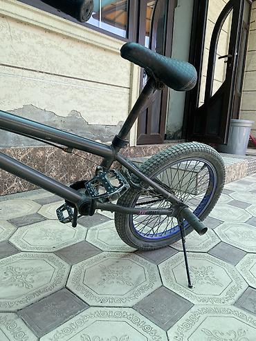 велосипед бмкс: BMX велосипед, Рама S (145 - 165 см), Б/у — 3