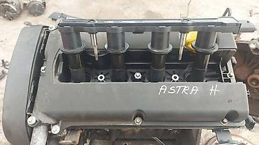 polovan auto do 1500 evra: MOTOR MENJAC 1.8B 85KW ZA OPEL ASTRA H ZA 2008. GOD — 1