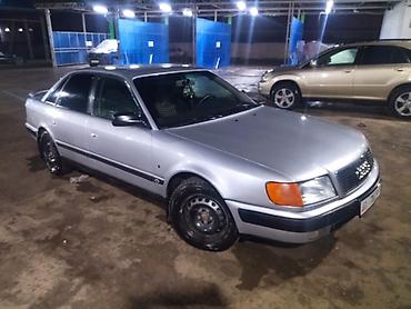Audi: Audi 100: 1994 г., 2.3 л, Механика, Бензин, Седан — 2