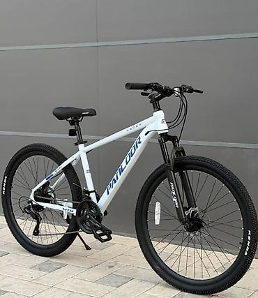 16 lt: Горный велосипед PANLOOR Racer - Рама: алюминий, геометрия хардтейла — 1