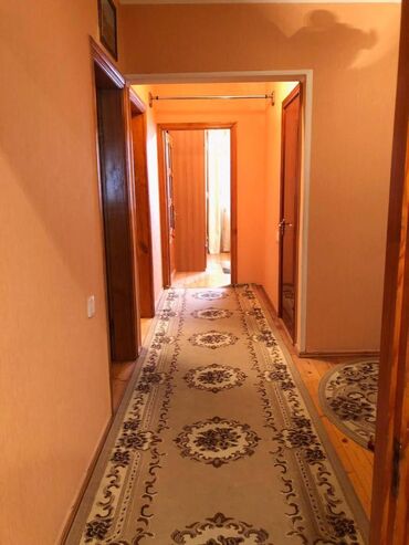 Köhnə tikili: Bakı, 3 otaqlı, Köhnə tikili, m. Memar Əcəmi, 90 kv. m — 2