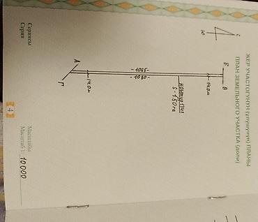 Продажа участков: 150 соток, Для сельского хозяйства, Тех паспорт, Договор купли-продажи, Красная книга — 3