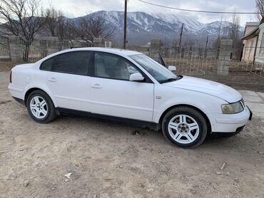 пасат авто: Volkswagen Passat: 2000 г., 1.8 л, Автомат, Бензин