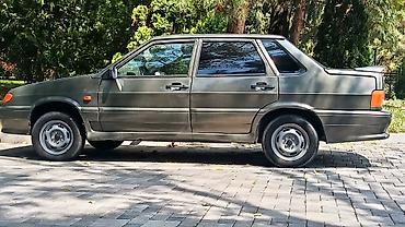 07 satılır: VAZ (LADA) 2115: 1.5 l | 2005 il 480000 km Sedan — 8