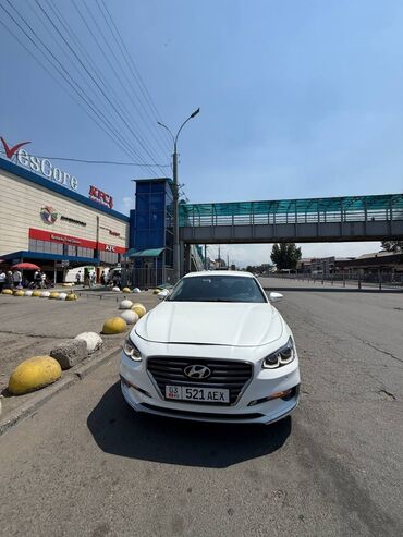 купить авто хендай палисад: Hyundai Grandeur: 2019 г., 3 л, Автомат, Газ, Седан