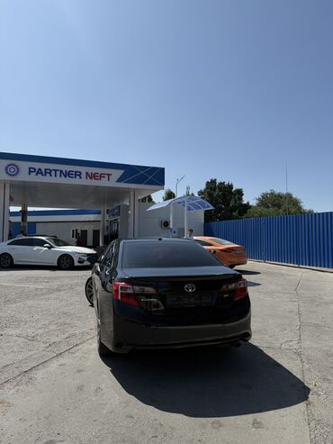 авто из кореи в наличии в бишкеке: Toyota Camry: 2012 г., 2.5 л, Автомат, Бензин, Седан