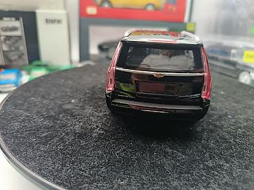 saat alisi satisi: 🔥 KOLLEKSİONERLƏR ÜÇÜN XÜSUSİ TƏKLİF! 🔥 🚘 Cadillac Escalade| 1:24 — 6