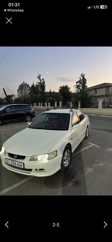 компрессор кондиционера хонда срв 2: Honda Accord: 2002 г., 2 л, Автомат, Бензин, Седан