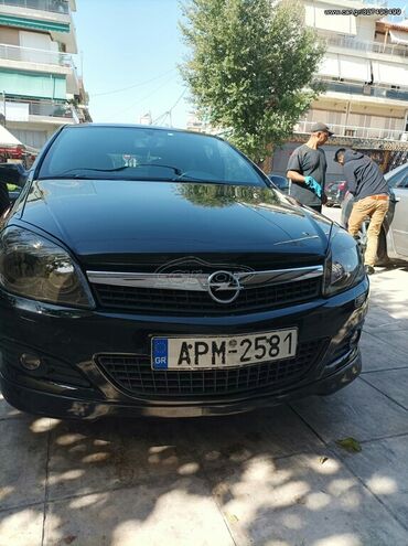 Οχήματα: Opel Astra: 1.6 l. | 2008 έ. | 216150 km. Κουπέ