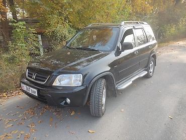 магнитола е39 штатная: Honda CR-V: 2000 г., 2 л, Автомат, Бензин, Кроссовер — 1