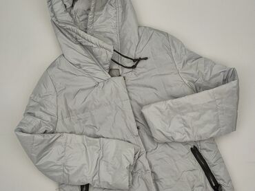 abercrombie fitch bluza z futerkiem: XXL, Kurtka przejściowa damska, rozmiar 2XL