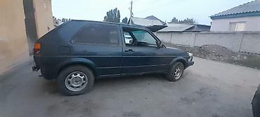 мф 70: Volkswagen Golf: 1988 г., 1.3 л, Механика, Бензин, Хэтчбэк — 4