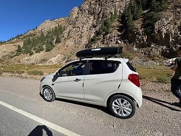 Chevrolet: Chevrolet Spark: 2016 г., 1 л, Автомат, Бензин, Хэтчбэк — 4
