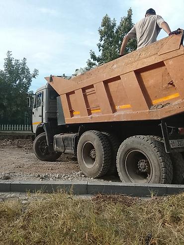 каропка на камаз: Самосвал КамАЗ 6x4 с металлическим кузовом-свалкой. Основные — 8
