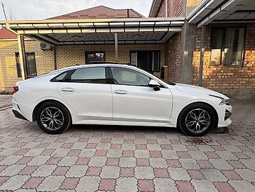 Kia: Kia K5: 2021 г., 2 л, Автомат, Газ, Седан — 3