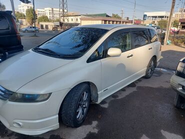 сиденья на эстиму: Honda Odyssey: 2004 г., 2.4 л, Автомат, Бензин, Универсал