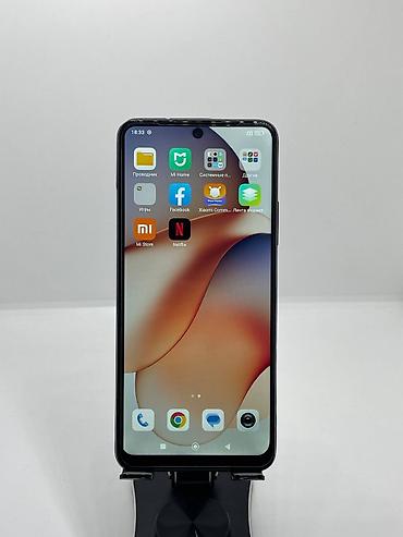Уюлдук телефондор жана аксессуарлар: Redmi, Redmi Note 12, Колдонулган, 128 ГБ, түсү - Көк, 2 SIM — 7