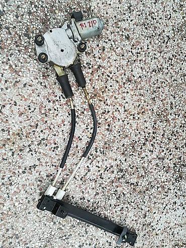 kompresor: Alfa 147(5v) podizac stakla zadnji desni. Alfa 147(5v) podizac stakla — 2