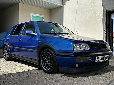 ford ram: Volkswagen Golf: 1995 г., Хэтчбэк — 1