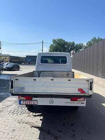 2 куб: Грузовик, Mercedes-Benz, Дубль, 3 т, Б/у — 3