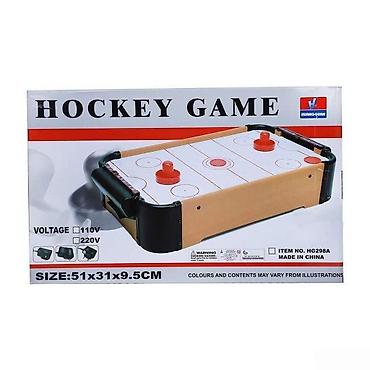 Uşaq dünyası: Masaüstü hokkey 51*31*9.5Masaüstü Hockey game 51*31*9.5 Masaüstü — 1