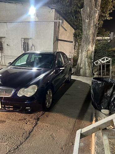 авто выкуп без банк: Mercedes-Benz C-Class: 2001 г., 3.2 л, Автомат, Бензин, Седан — 3