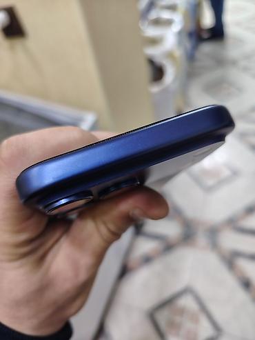 iphone 7 pro max: IPhone 17 Pro Max, Mavi, Face ID — 6