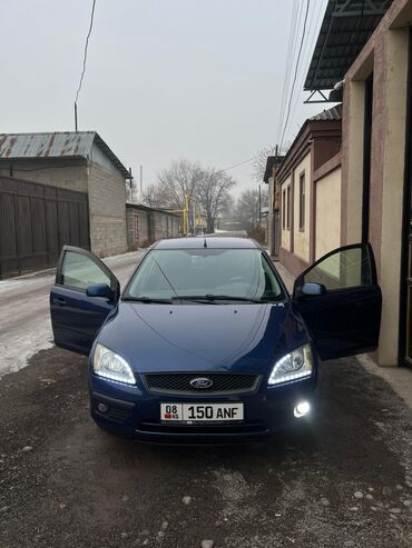 могнитола авто: Ford : 2007 г., 1.6 л, Механика, Бензин, Хетчбек