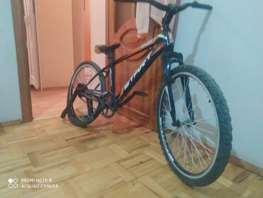 goran velosiped satisi: İşlənmiş İki təkərli Uşaq velosipedi Start, 20", sürətlərin sayı: 10, Ünvandan götürmə