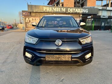 Ssangyong: Ssangyong : 2018 г., 1.6 л, Автомат, Дизель, Кроссовер