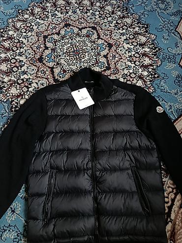 Куртки: Мужская куртка, L, Moncler, Новый, цвет - Черный — 6