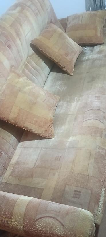 Спальные гарнитуры: Спальный гарнитур, Б/у, Односпальная кровать, Тумба, Двуспальная кровать, Другая страна производитель, Дерево, Самовывоз — 4