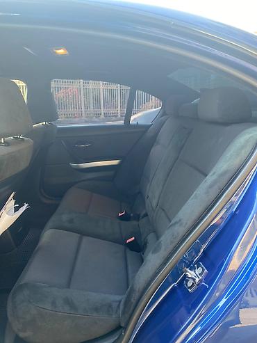 raf 4: BMW 3 series: 2.5 l | 2007 il Sedan — 9