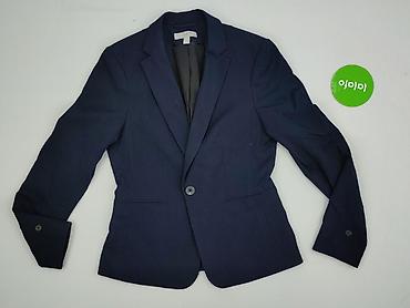 y2k hm: H&M, Marynarka damska, rozmiar S — 2