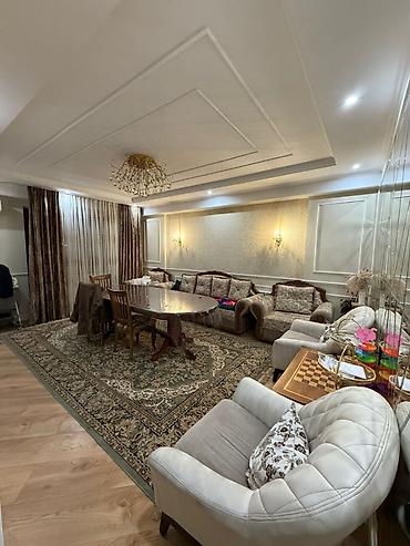 Продажа квартир: 3 комнаты, 90 м², Элитка, 6 этаж, Евроремонт — 11