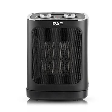 elektro kamin: Qızdırıcı RAF 1188B Qara 1800W 20m² . 🆕Bütün məhsularımız Yenidir və — 2