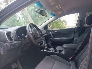Kia: Kia Sportage: 2019 г., 2.4 л, Автомат, Бензин, Кроссовер — 7