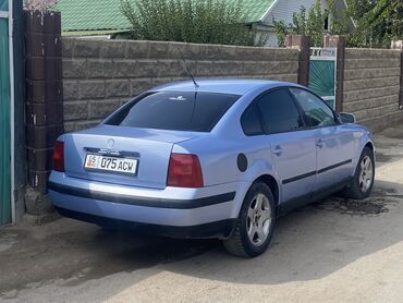 Volkswagen: Volkswagen ID.5: 1999 г., 1.8 л, Механика, Бензин, Седан