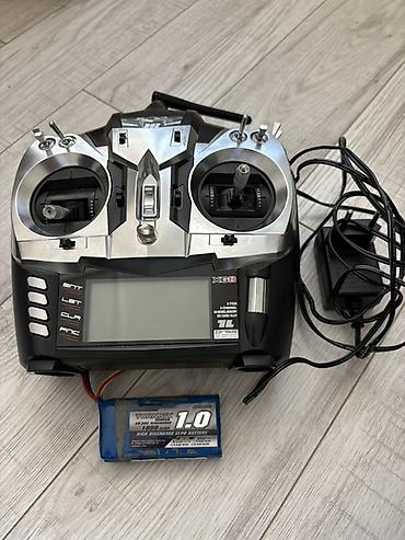 Дроны: Набор оборудования для радиоуправления и FPV/автопилота Состав — 1