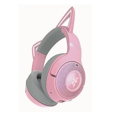 logitech superlight 2: Беспроводные гарнитуры, Razer, Новый, цвет - Розовый — 5