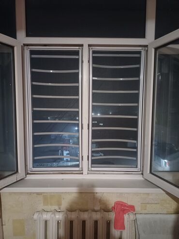 Решетки для окон: Решетки для окон, Сварные, На заказ — 9