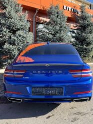 Hyundai: Hyundai Genesis: 2021 г., 2.5 л, Автомат, Бензин, Седан — 7