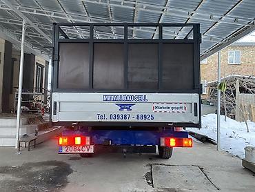 Mercedes-Benz: Mercedes-Benz Спринтер: 2005 г., Механика, Дизель — 7