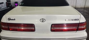 тайота марк 2 100: Капот Toyota 1999 г., Колдонулган, түсү - Ак, Оригинал