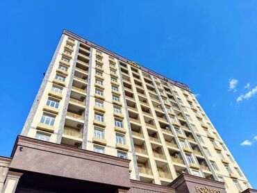 квартира бот сад: 2 бөлмө, 49 кв. м, Элитка, 9 кабат, Дизайнердик ремонт